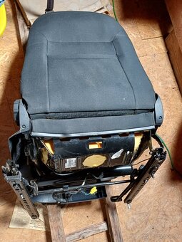 Sedadlá Škoda Octavia 2 - 2