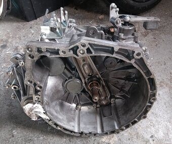 prevodovka MINI R55, R56, R57 - 2