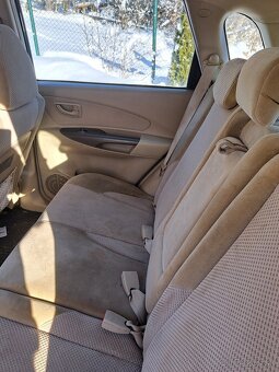 Hyundai Tucson 4x4 - 2