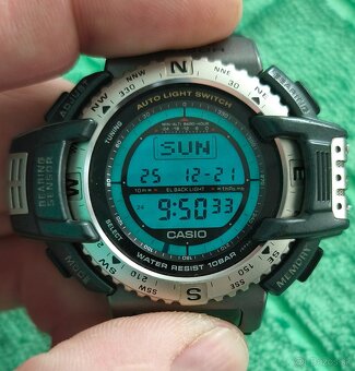 CASIO PROTREK PRT-40 -2 - 2