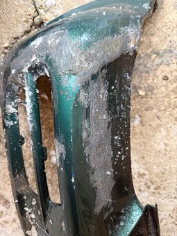 Predný nárazník Jimny Facelift - 2