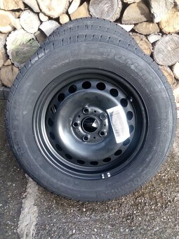 195/65R15 Barum Zimne - 2