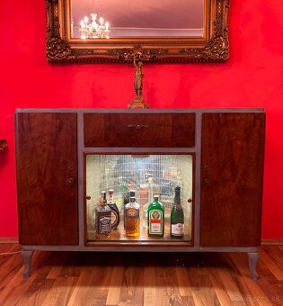 Vinotéka / bar vintage - VIN04 - 2