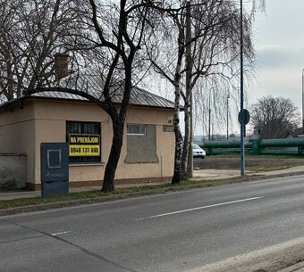 Prenajom obchodny priestor Hlohovec - 2