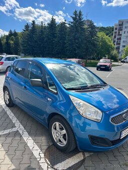 KIA Venga 1.4 CRDi 55kw - 2