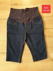 Tehotenske nohavice - 2