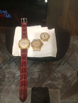 Náramkove Hodinky - 2