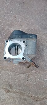 Skoda Fabia škrtiaca klapka - 2