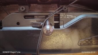 Vzduchovka Umarex 850 - 2