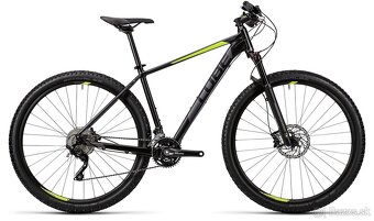 Predám horský bicykel Cube Acid XL - 2