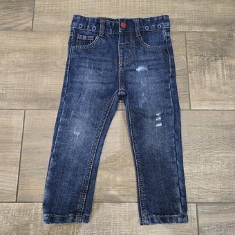 Balík nohavíc  veľkosť 92 - 2