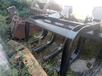 Nakladacie vidly - 2