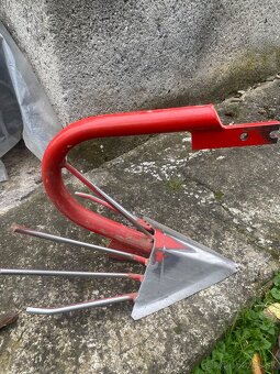 Predam vyoravaci pluh VZ1 V 40x12mm - 2