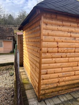 Predám záhradný domček - 2