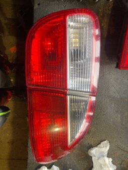 Svetla Seat leon 1m - 2