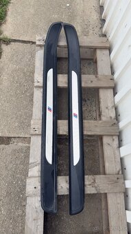 BMW e92 e93 mpaket m paket nášlapy - 2