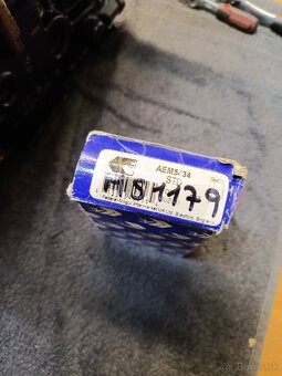 Suzuki samurai sj40 ložiska - 2