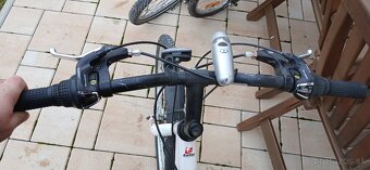 Predám horský bicykel - 2