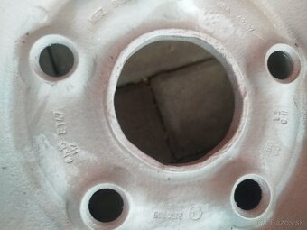 Predám kolesá 5x112 r15 - 2