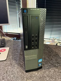 Počítač Dell OptiPlex 790 – i3-2120 / LINUX MX / 4GB / 250HD - 2