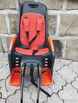 Detská sedačka na bicykel - 2