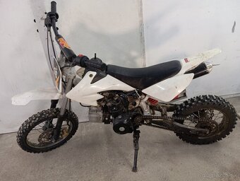 Pitbike 125 - 2