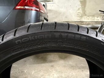 Letné pneu - Nokian Powerproof 225/40 R18 - 2