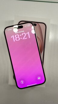 iPhone 15- ZÁRUKA - 2