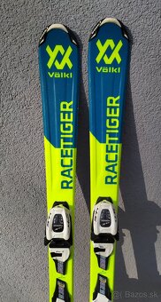 Lyže detské 110cm - 2