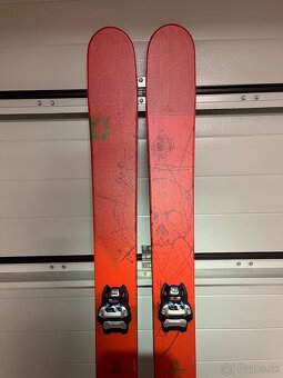 Majesty Vanguard 182cm - 2