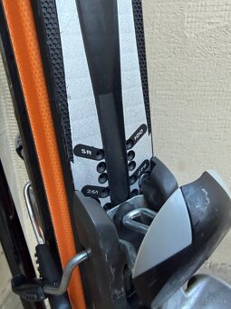 Predám lyžiarsky set - 2