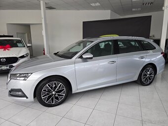 Škoda Octavia Combi 2.0 TDI SCR Joy Plus DSG - 2