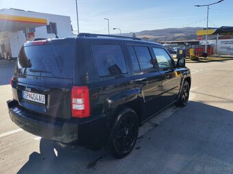 Jeep Patriot 2.4 i 4x4 - 2