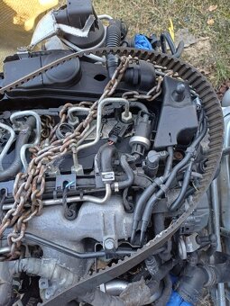 Motor CEGA 125kw Comon Rail - 2