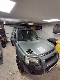 Land Rover Freelander - 2