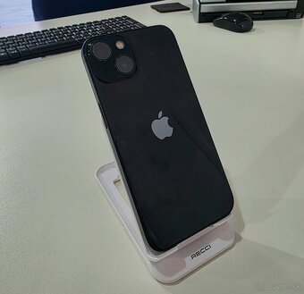 Iphone 13 - 128GB - Midnight Blue - 2