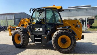 JCB 541-70 AGRI SUPER - teleskopický nakladač - 2
