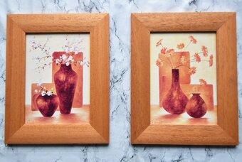 Obrazy zátišie - 2