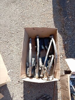 Zámky dverí BMW e46 - 2