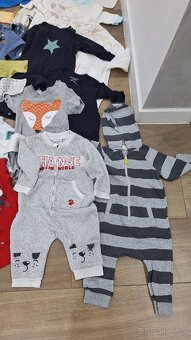 Balík pre chlapca 62-68 - 2