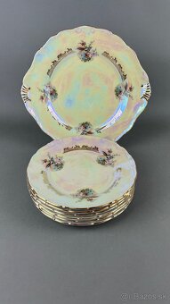 Koláčová súprava, dezertná súprava - 2