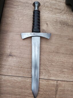 Stredoveká dyka - 2