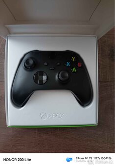 Xbox wireless controller carbon black - 2