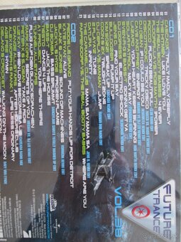 FUTURE TRANCE 38, MEGA MIX, JUST THE BEST... - 2