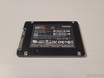Samsung 870 EVO 1TB - 2