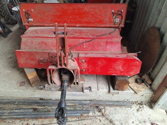 Rotavator KYR 100 - 2