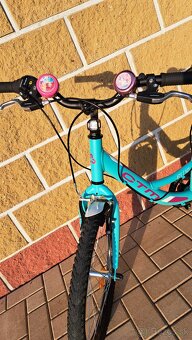 Dievčenský bicykel CTM ,,20,, - 2