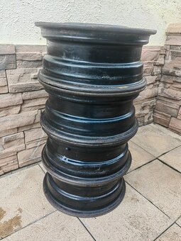 Plechove disky r14 - 2