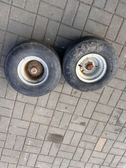 Kolieska 18x8.50-8 - 2