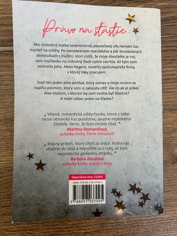 Právo na šťastie- Lina Elys - 2
